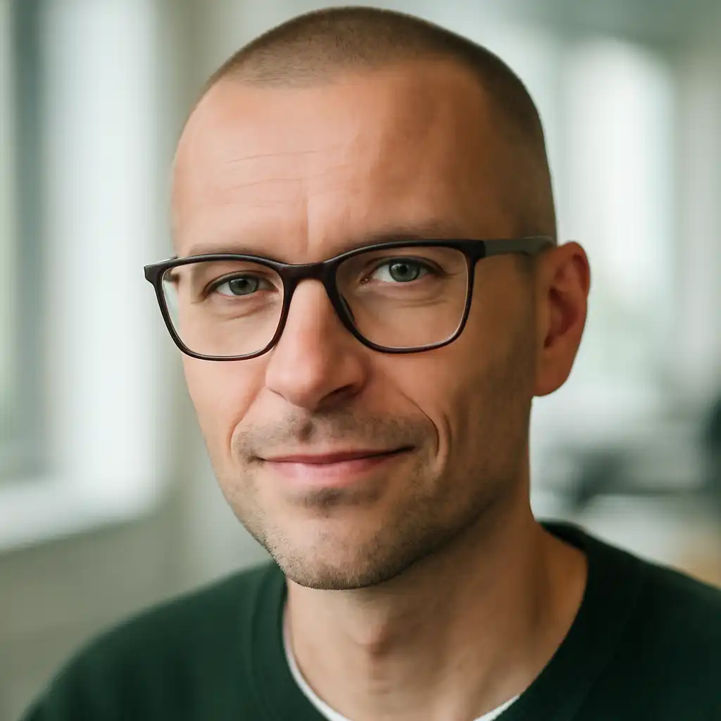 Jorn Bergkamp